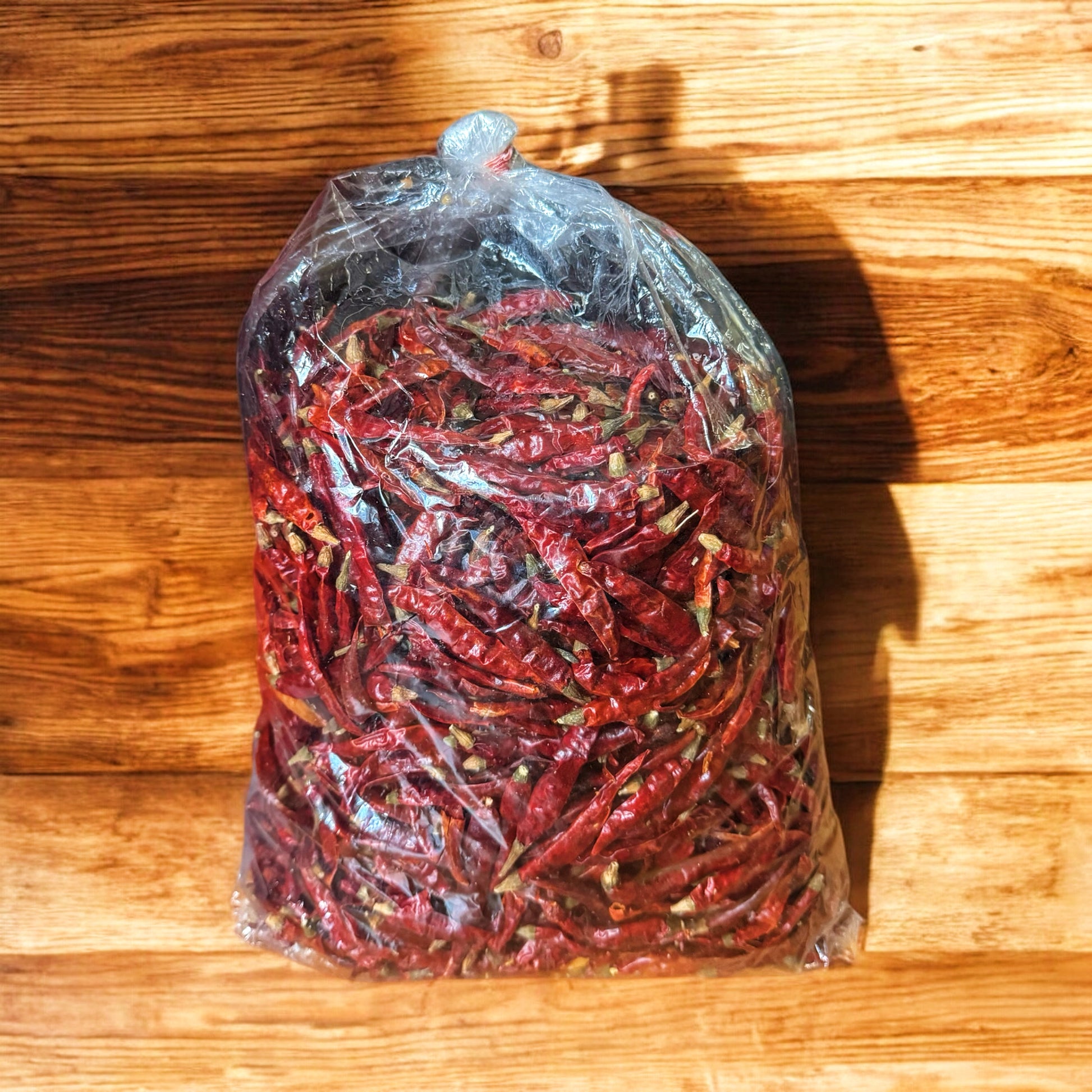 Dried Chili พริกแห้ง (250 g.) image 0