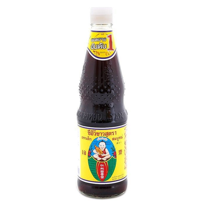 Healthy Boy Brand Soy Sauce ซีอิ๊วขาว image 0