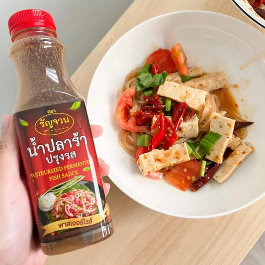 Fermented Fish Sauce น้ำปลาร้ารัญจวน image 0
