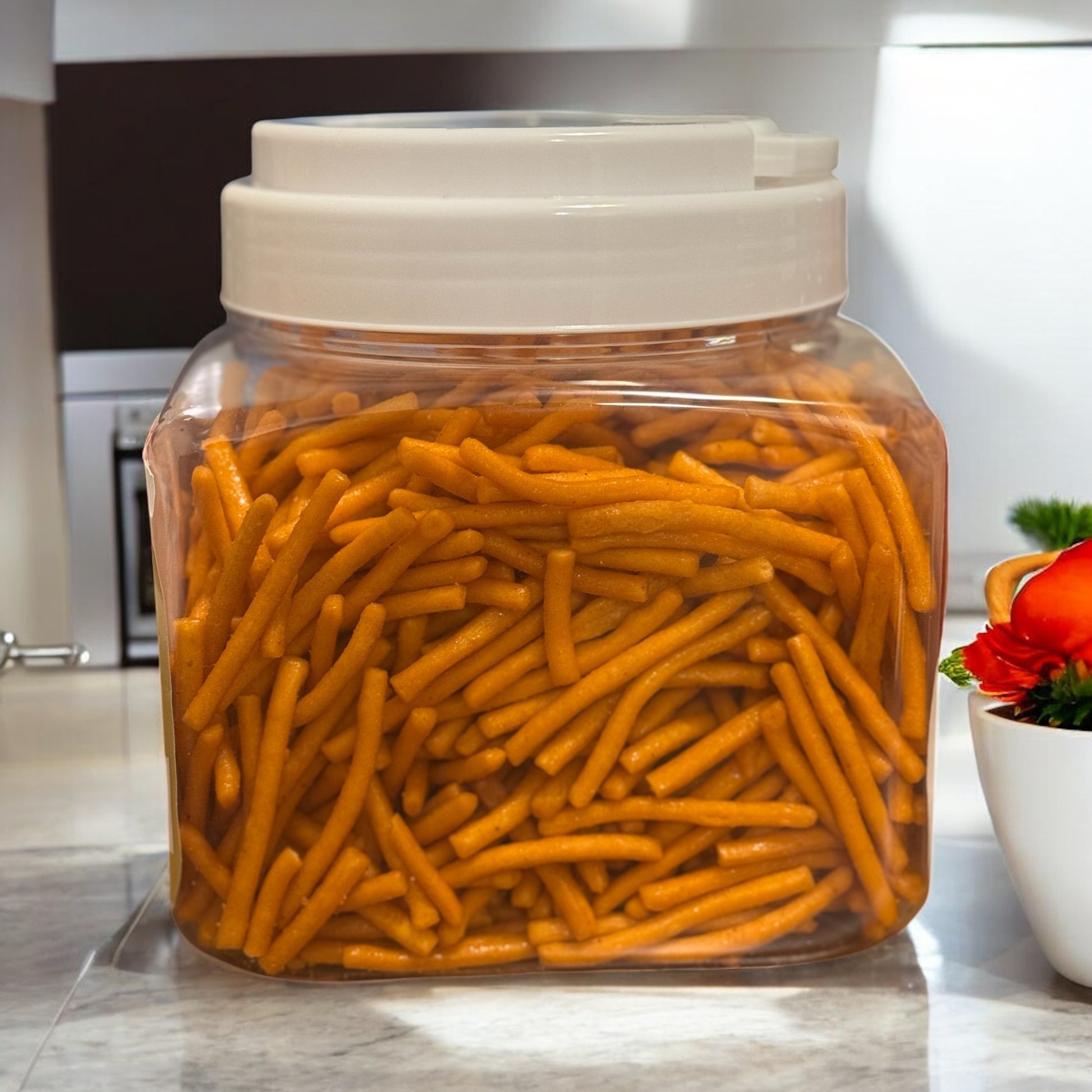 Spicy stick biscuits ขนมขาไก่ 5 รส image 0