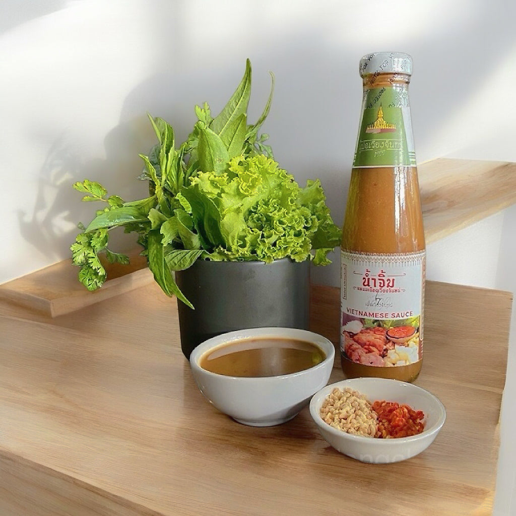 Vietnamese Sauce น้ำจิ้มแหนมเนือง image 0