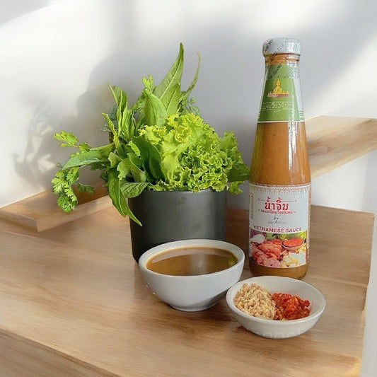 Vietnamese Sauce น้ำจิ้มแหนมเนือง image 0