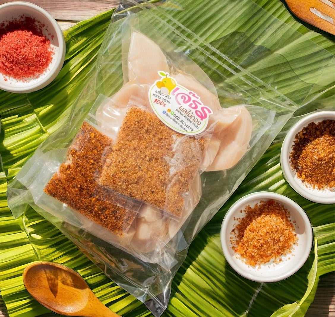 Pickled Santol กระท้อนดอง image 0