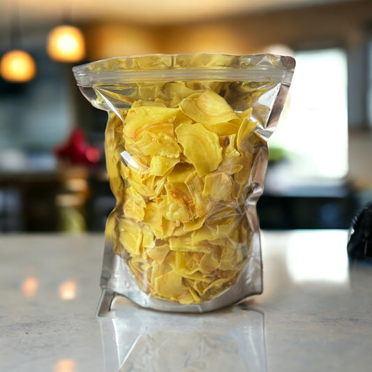 Durian chip ทุเรียนทอด 200g image 0