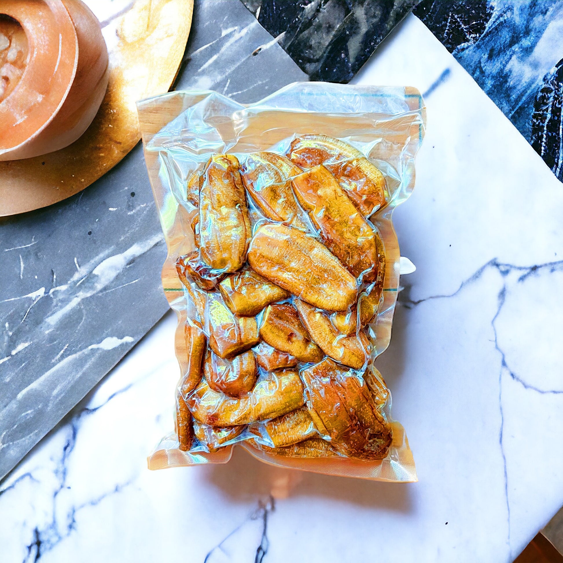 Dried Banana กล้วยตากธรรมชาติ image 0