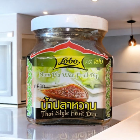 Nam Pla Wan Frill Dip น้ำปลาหวาน image 0