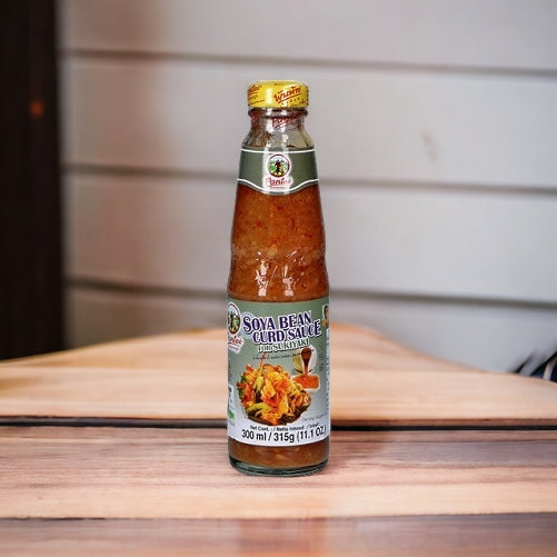 Soya bean curd sauce for sukiyaki น้ำจิ้มสุกี้เต้าหู้ยี้ image 0