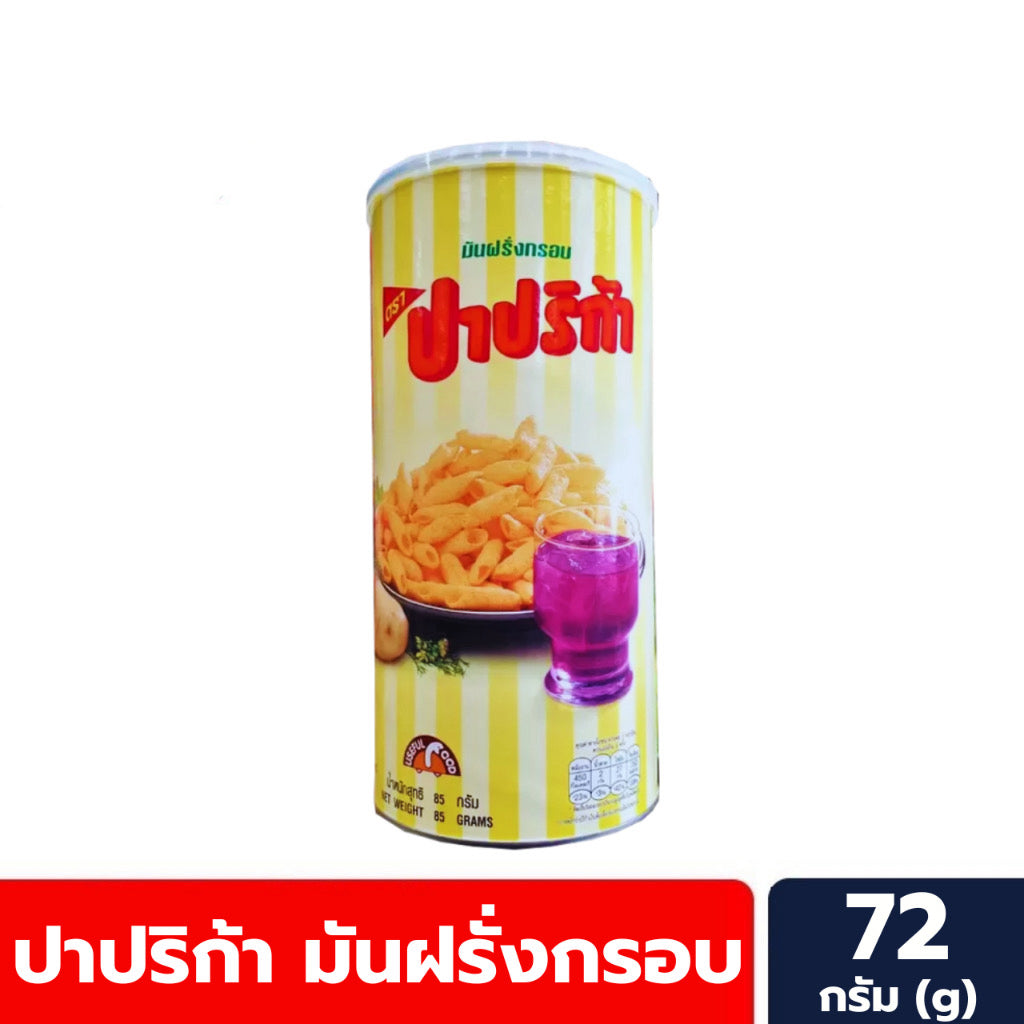Paprika Potato Snack ปาปริก้า image 0