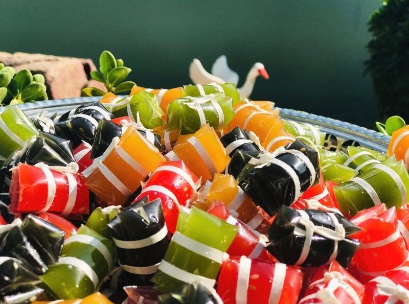 กาละแมข้าวต้มมัด 250 g. image 0