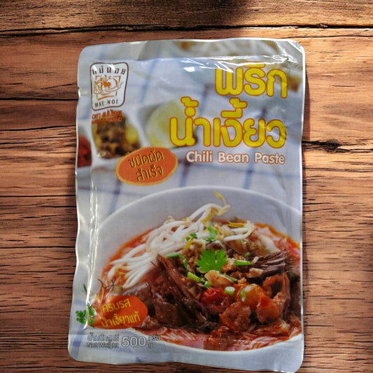 Chili Bean Paste พริกน้ำเงี้ยว image 0