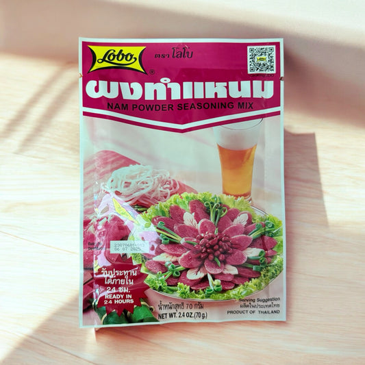 Nam powder seasoning mix ผงทำแหนม image 0
