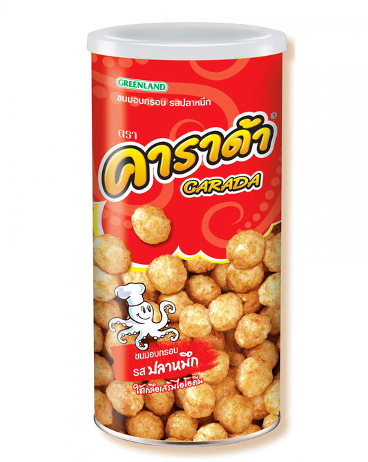 CARADA คาราด้า รสปลาหมึก image 0