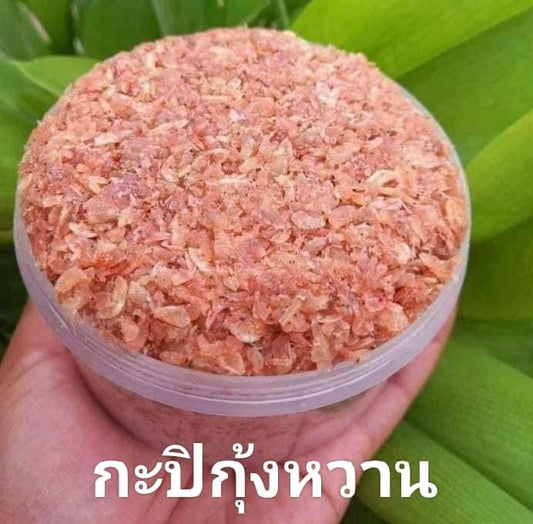 Shrimp paste กะปิกุ้งหวาน image 0