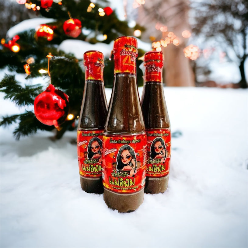 Pickled fish ปลาร้าแม่อีพิม image 0